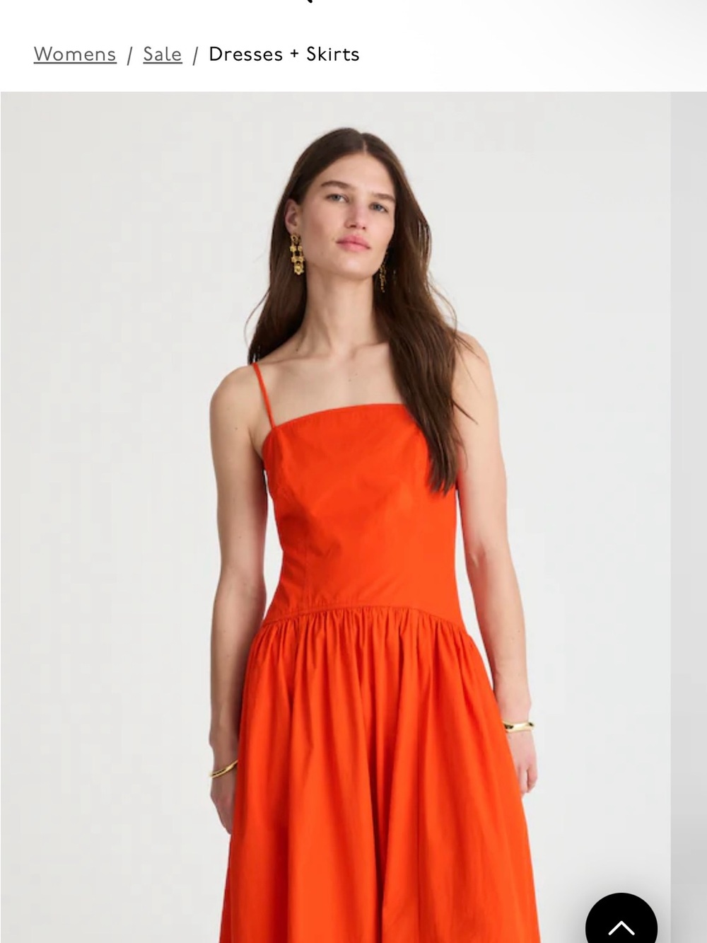 Sleeveless Spaghetti-Strap Maxi Dress 100% Cotton with pockets!